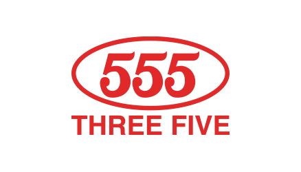 Logo THREE FIVE