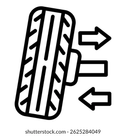 Logo LLANTA